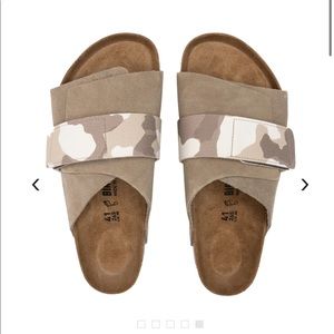 Birkenstock Kyoto Birko-Flor